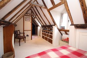 Master Bedroom- click for photo gallery